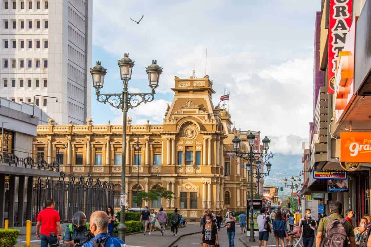 Costa Rica Travel Guide